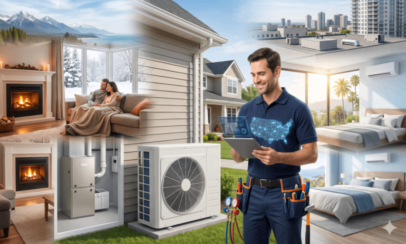 HVAC in Gardnerville, NV
